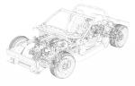 Chevrolet Corvette 2005 года
